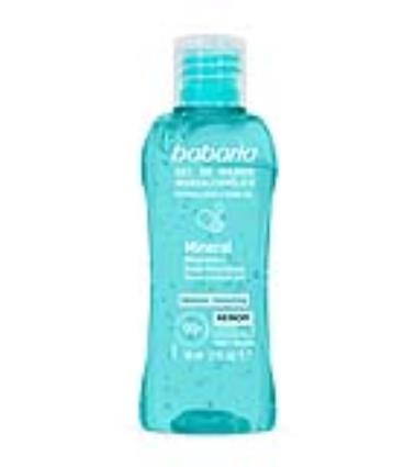 Gel de Manos Higienizante Mineral 50 ml