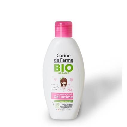 Gel Íntimo Niñas 125 ml