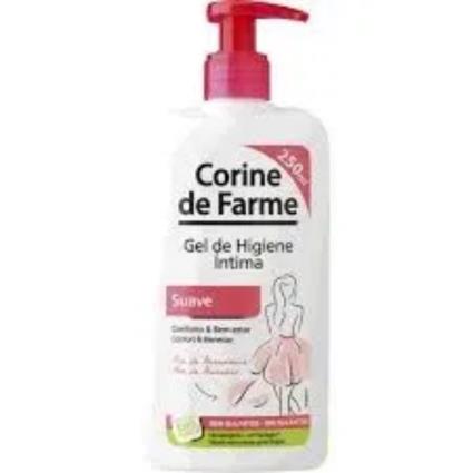 Gel Íntimo Suave 250 ml