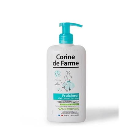 Gel de Higiene Íntima Fresh 250 ml