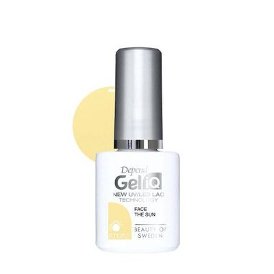 Esmalte Color Face The Sun