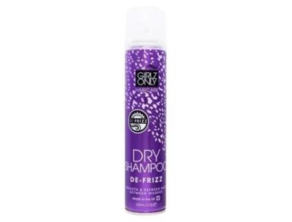 Dry Shampoo De-Frizz 200 ml