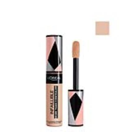 Infallible More Than Concealer Nº 324 Oatmeal