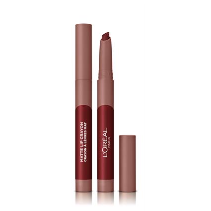 Infalible Matte Lip Crayon Nº 112 Spice Of Life