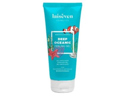 BODYLOVERS Deep Oceanic Gel Exfoliante 200 ml