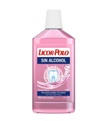Enjuague 0% Alcohol 500 ml
