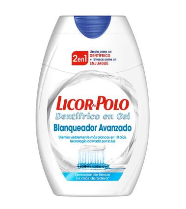 Dentífrico 2 en 1 Blanqueador Avanzado 75 ml