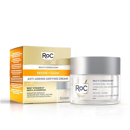 Multi Correxion Revive + Glow Crème Unificatrice 50 ml