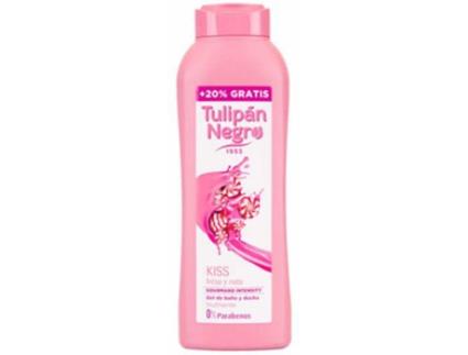 Kiss Fresa y Nata Gel de Baño 720 ml