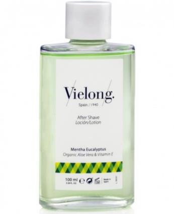 After Shave Loción Menta Eucaliptus 100 ml
