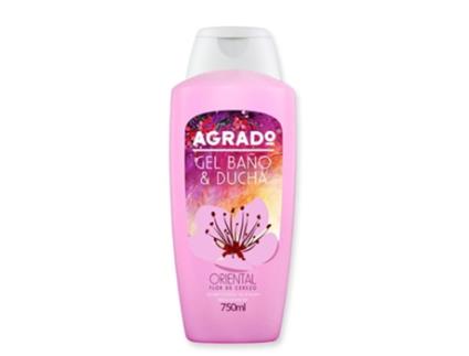 Gel de Baño y Ducha Oriental 750 ml