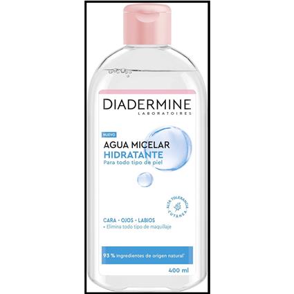 Agua Micelar Hidratante 400 ml