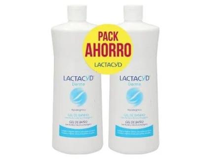 Derma Gel de Baño 1000 ml + 1000 ml