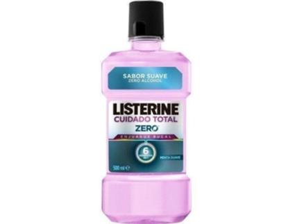 Zero Cuidado Total Enjuague Bucal 500 ml