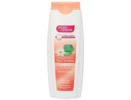 GEL DE DUCHA PIELES SENSIBLES 800 ml