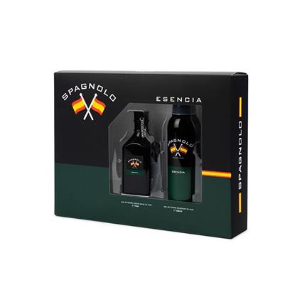 Esencia 75 ml Vaporizador + Desodorante Spray 200 ml