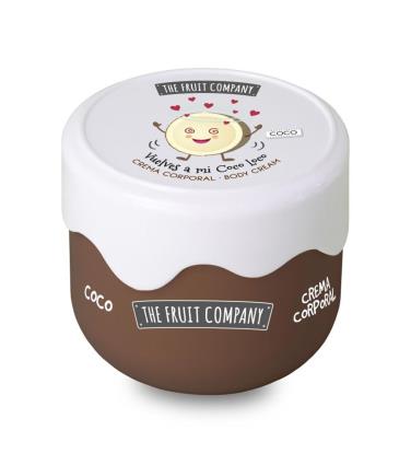 Crema Corporal Coco 200 gr