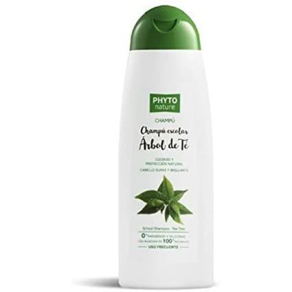 Champú Escoral Árbol de Té 400 ml