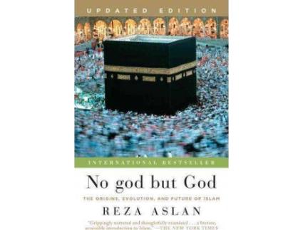 Livro No God But God (Updated Edition) De Reza Aslan (Inglês)