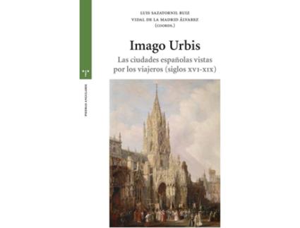 Livro Imago Urbis de Luis Sazatornil Ruiz (Espanhol)