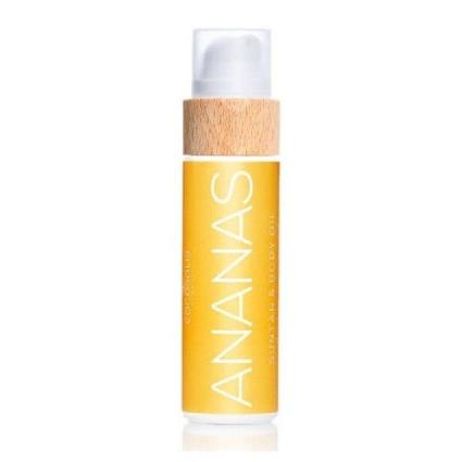 ANANAS sun tan & body oil 110 ml