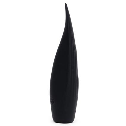 Vibrador  Sensation Flickering Tongue Preto