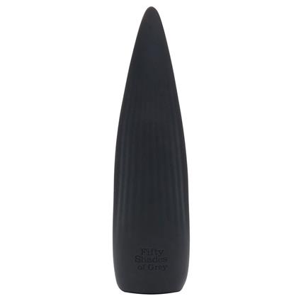 Vibrador  Sensation Flickering Tongue Preto