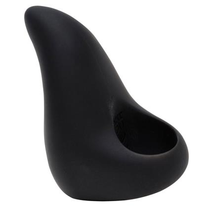 Vibrador  Sensation Finger Preto