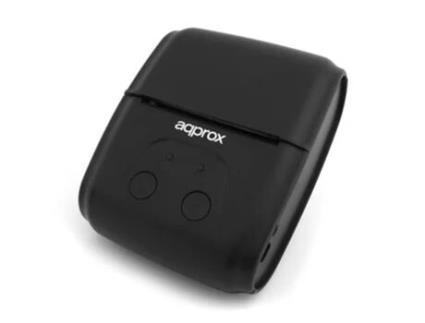 Impressora Térmica  appPOS58PORTABLE 203 dpi Preto