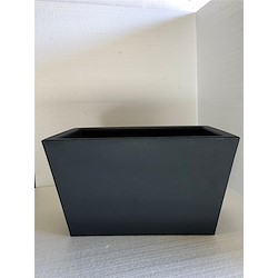 Floreira CÁMÉLIA 60CM PRETO