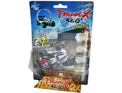Circuito  Rampa Trixx (98224)