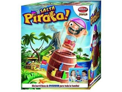 Jogo Educativo  Pirata (Idade Mínima: 3)