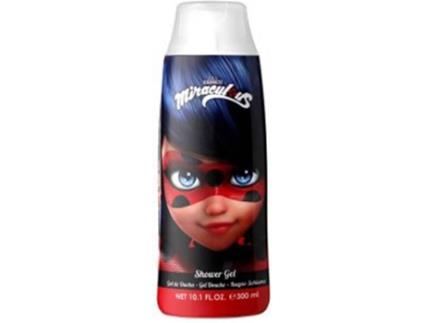 Gel de Banho  Ladybug (300 ml)