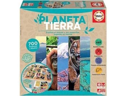 Jogo tivo  (Idade Mínima: 7)