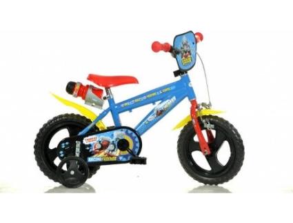 Bicicleta  Thomas Il Trenino em Metal
