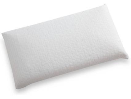 Almofada  Adur Branco (Tecido Elástico - 80 cm)