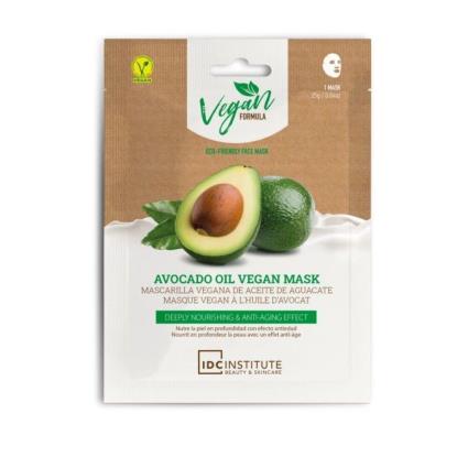 Máscara Facial  Vegan Óleo de abacate (25 g)