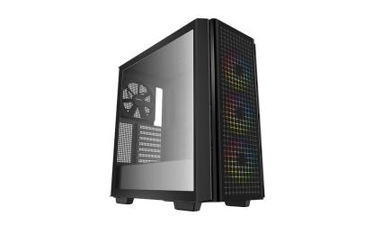 Cg540 Bk Atx Midi Tower Preto