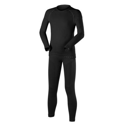 Set Maximum Warm 158-164 cm Black