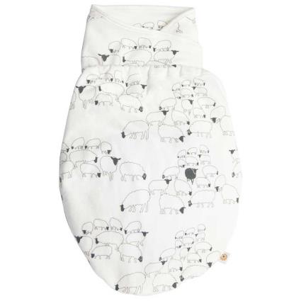 Ovelha Swaddler One Size White