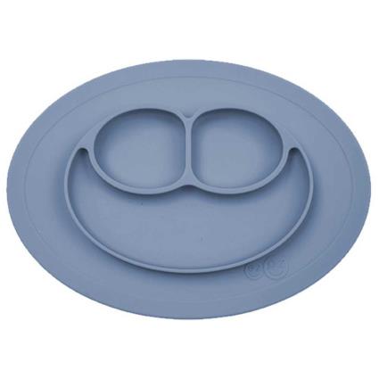 Placa Silicone Mini Mat 12 Months Indigo