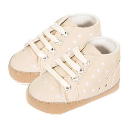 Zapat.abotinadas Le Petit Garcon 16 Beige