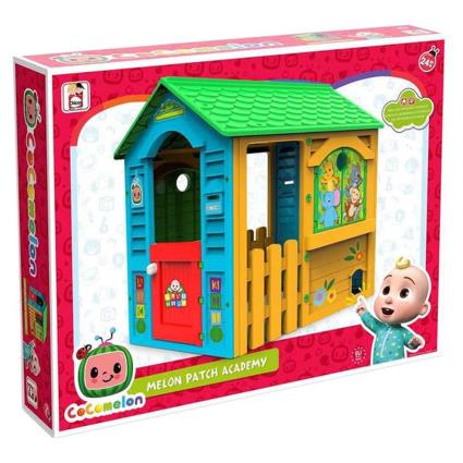 Casa De Jardim Cocomelon Academy 2-5 Years Multicolor