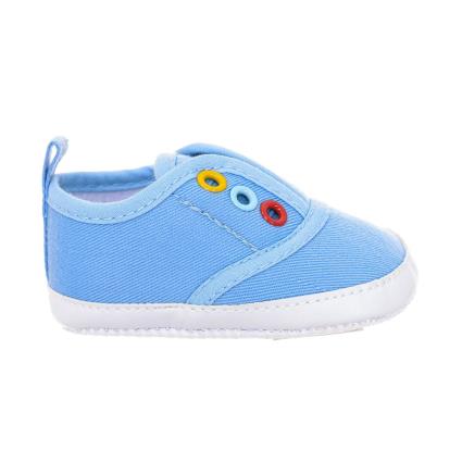 Zapat.deportivas Le Petit Garcon 16 Sky Blue