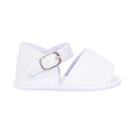Sandal Le Petit Garcon 17 White