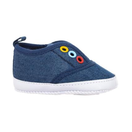 Zapat.deportivas Le Petit Garcon 17 Denim blue