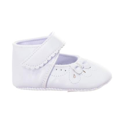 Shoes Le Petit Garcon 18 White