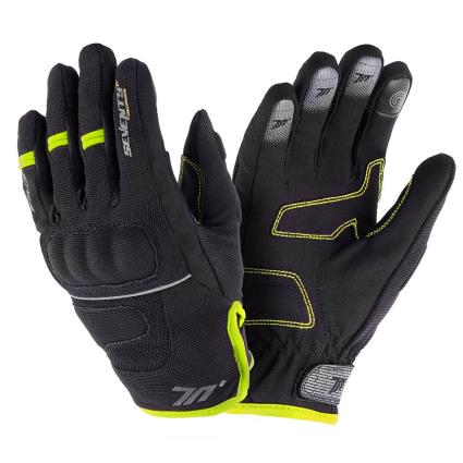 Luvas Sd-c45 Winter Urban XS Black / Yellow