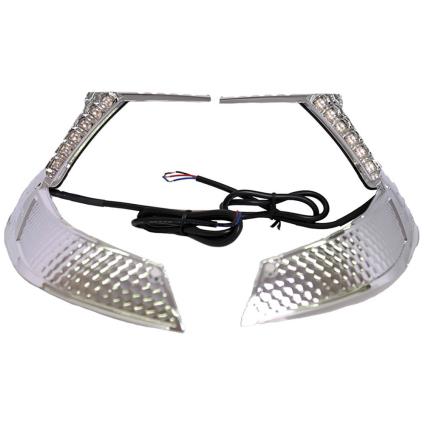 Luz De Parada B37-b47 One Size Silver