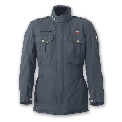 Casaco Fox-t 3XL Grey